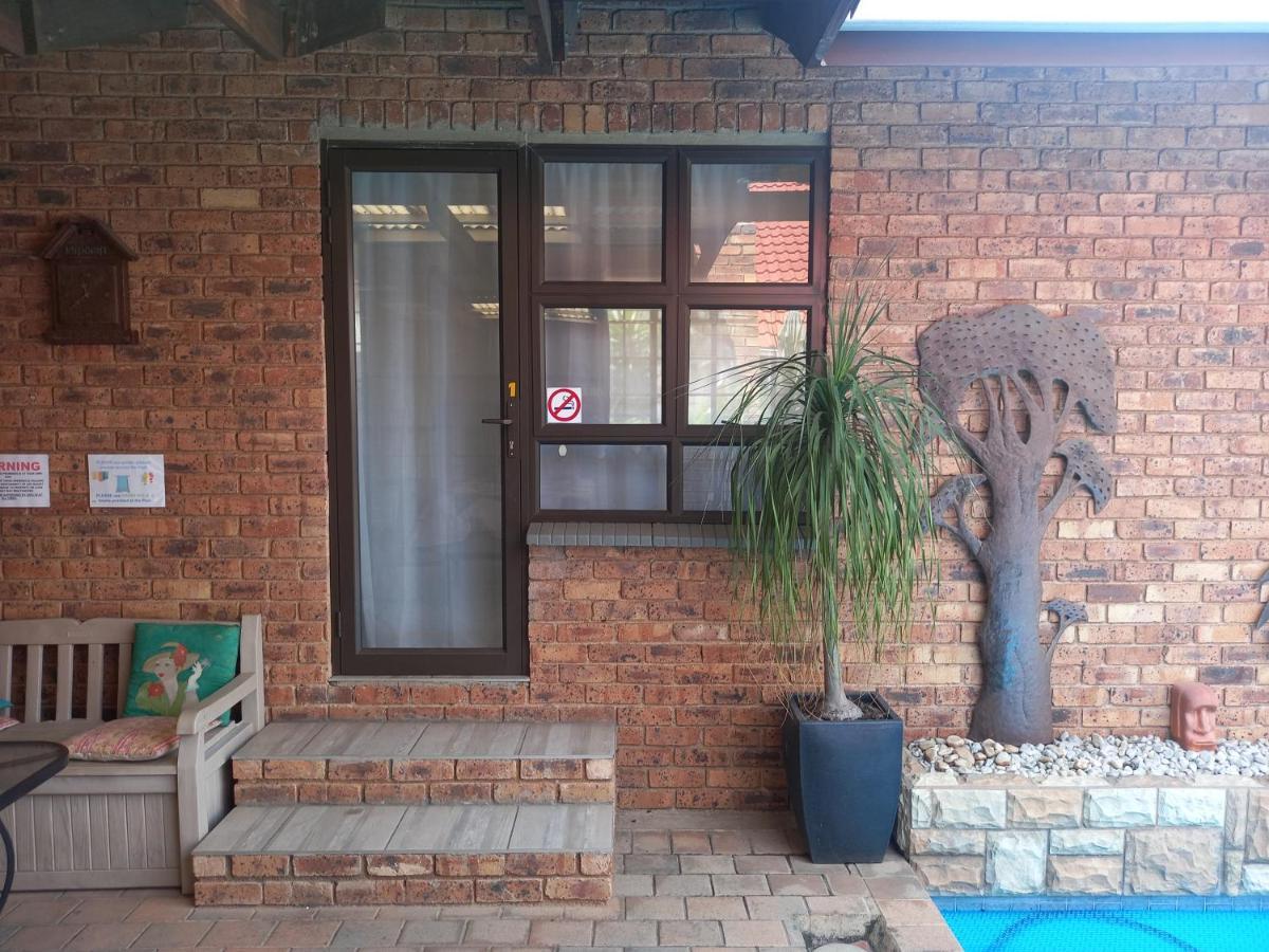 Meadows Guesthouse Germiston Εξωτερικό φωτογραφία